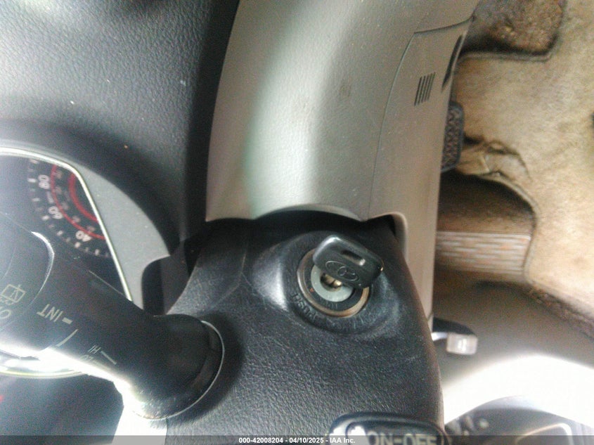 2008 TOYOTA HIGHLANDER VIN: JTEES41A782021955