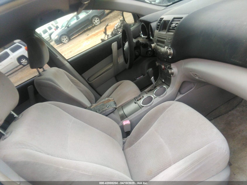 2008 TOYOTA HIGHLANDER VIN: JTEES41A782021955