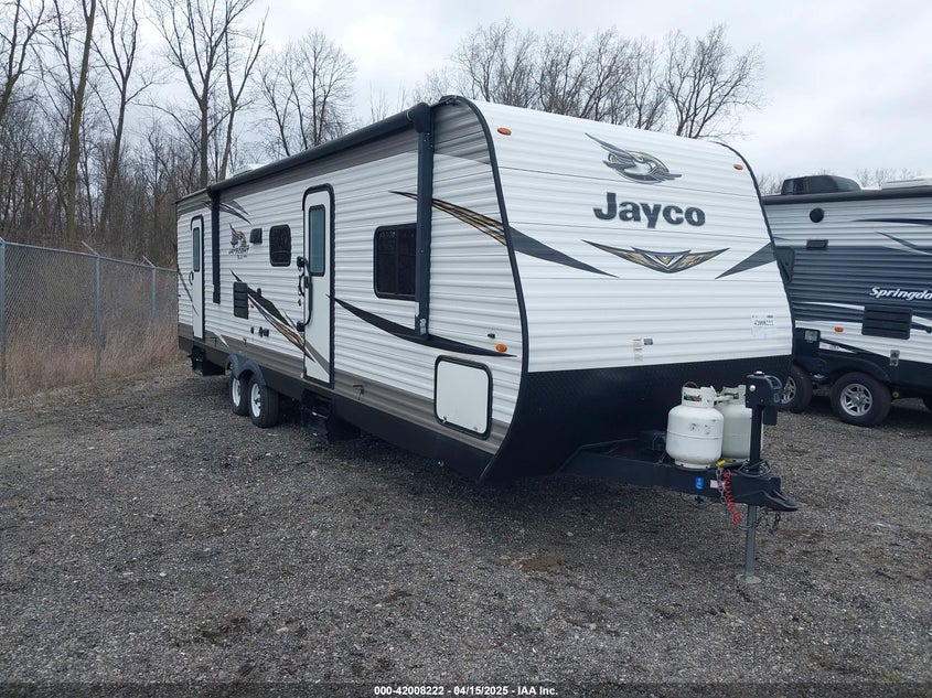 1UJBJ0BR5K17X0290 GECO JFLIGHT 287BHS 2019