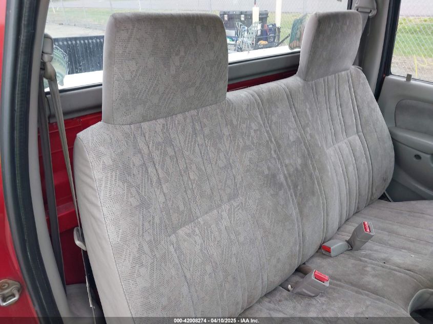 2001 Toyota Tacoma Base (A4) VIN: 5TENL42N51Z771682 Lot: 42008274