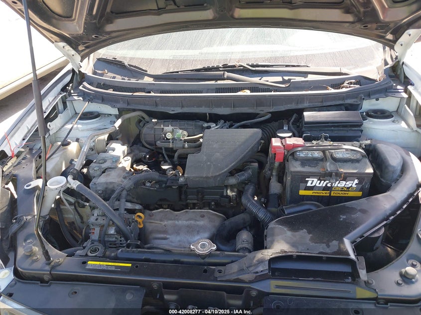 2012 NISSAN ROGUE VIN: JN8AS5MT9CW273296