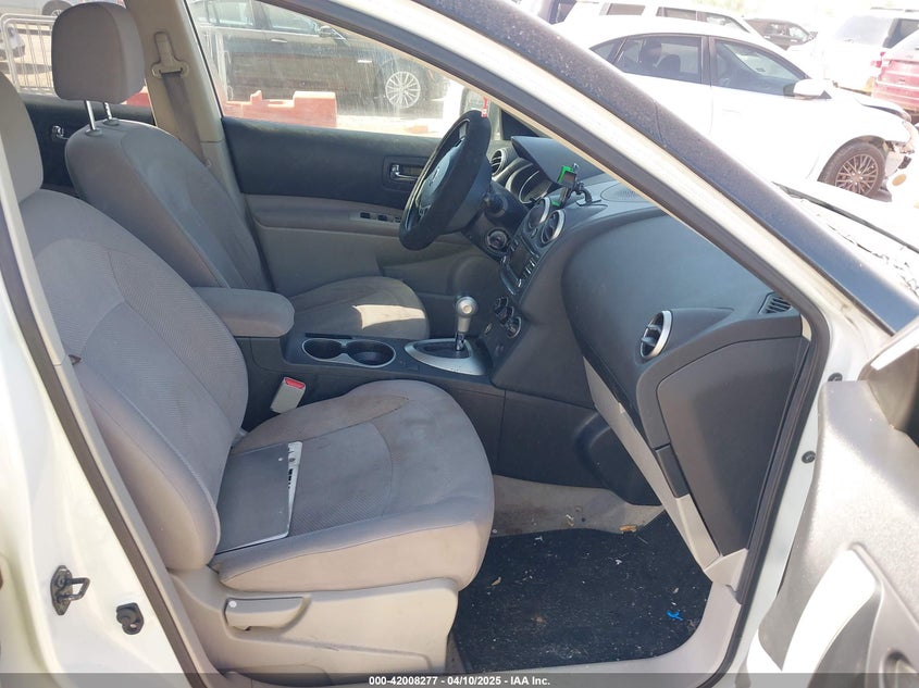 2012 NISSAN ROGUE VIN: JN8AS5MT9CW273296