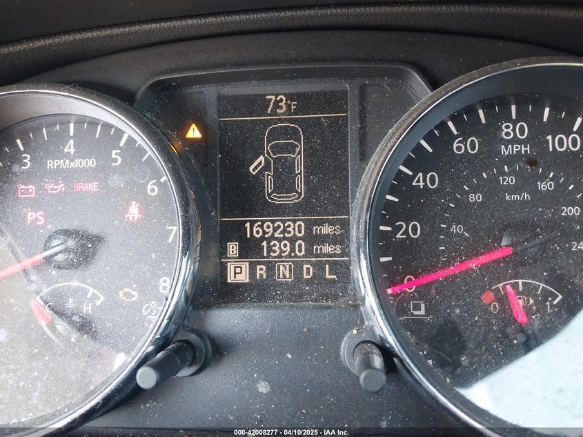 2012 NISSAN ROGUE VIN: JN8AS5MT9CW273296