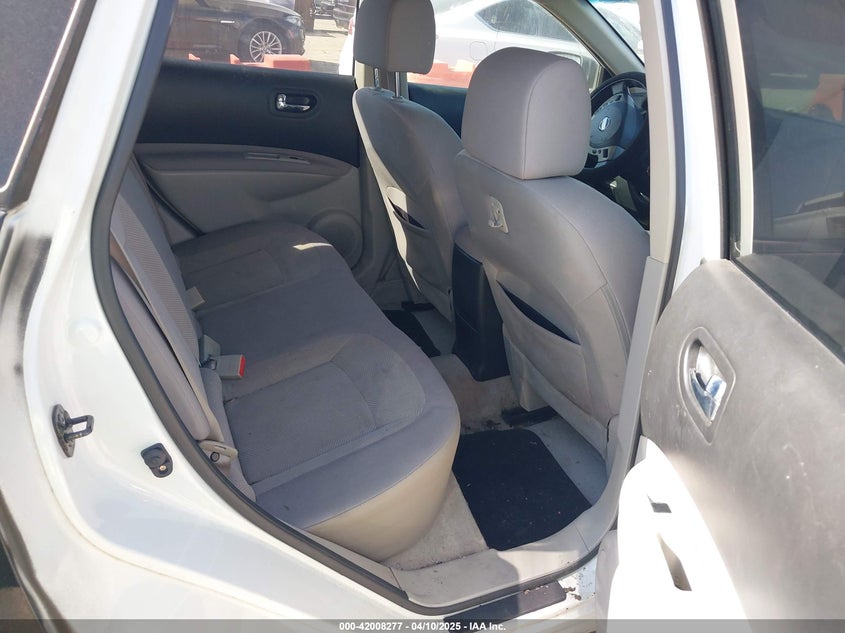 2012 NISSAN ROGUE VIN: JN8AS5MT9CW273296