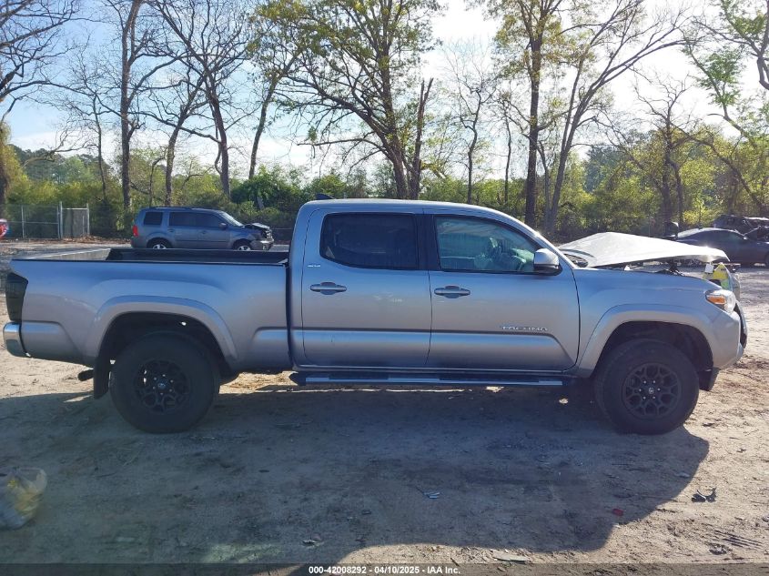 2019 Toyota Tacoma Sr5 VIN: 3TMBZ5DNXKM022895 Lot: 42008292