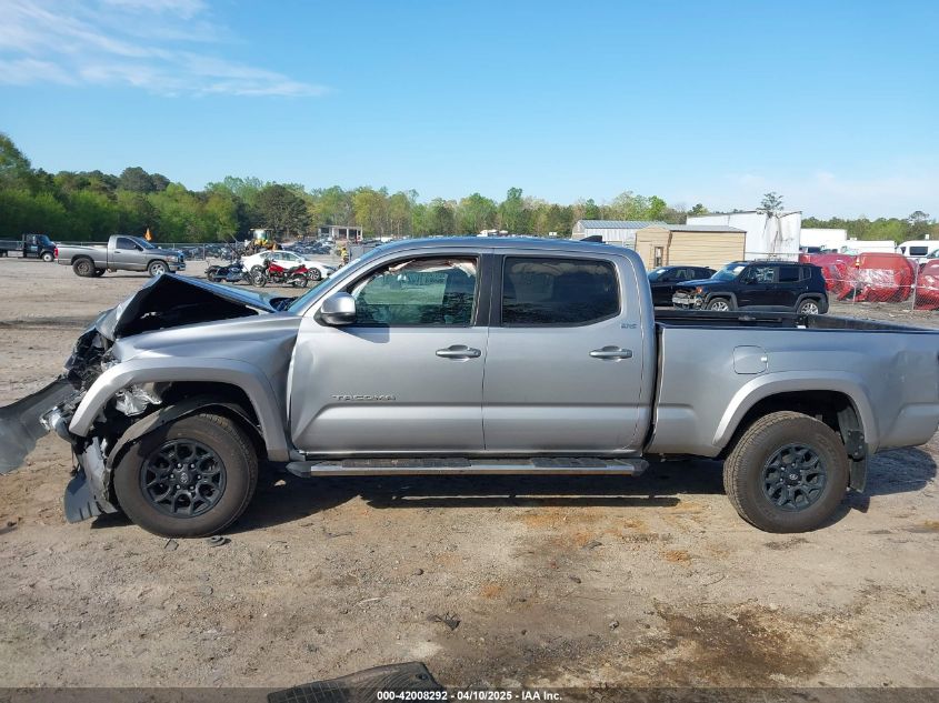2019 Toyota Tacoma Sr5 VIN: 3TMBZ5DNXKM022895 Lot: 42008292