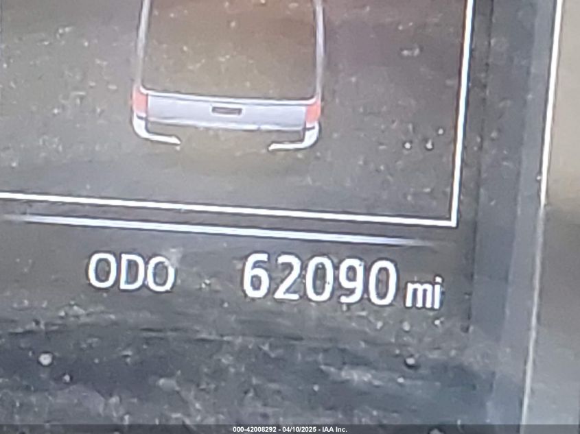 2019 Toyota Tacoma Sr5 VIN: 3TMBZ5DNXKM022895 Lot: 42008292