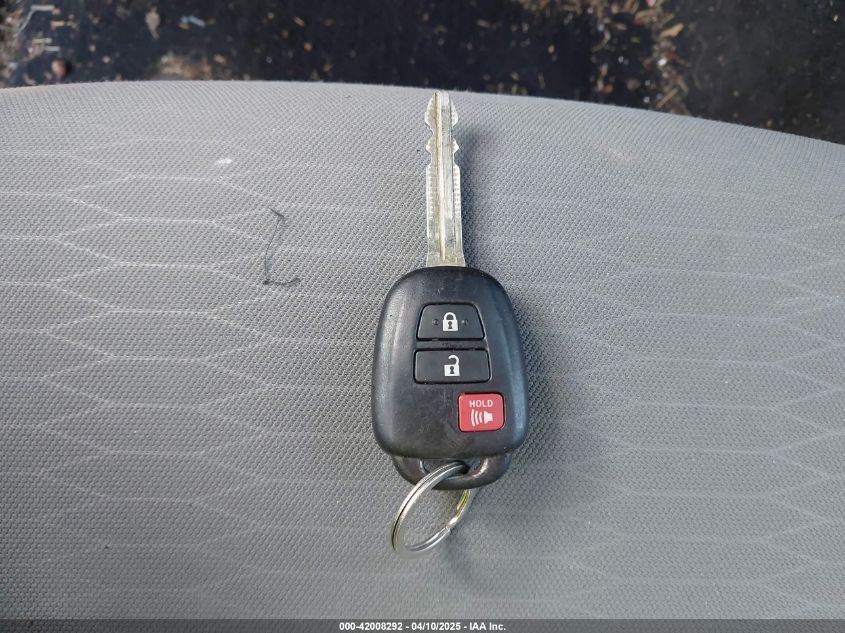 2019 Toyota Tacoma Sr5 VIN: 3TMBZ5DNXKM022895 Lot: 42008292