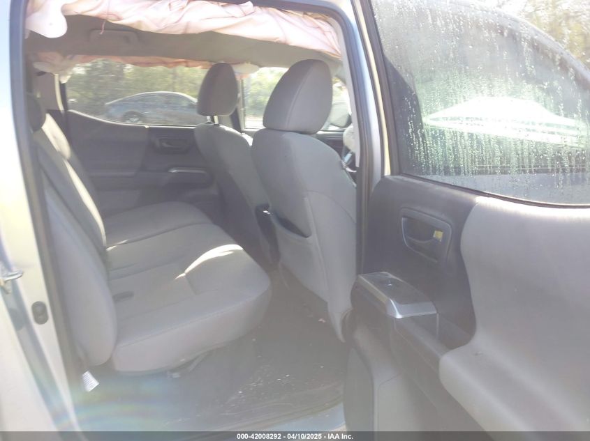 2019 Toyota Tacoma Sr5 VIN: 3TMBZ5DNXKM022895 Lot: 42008292