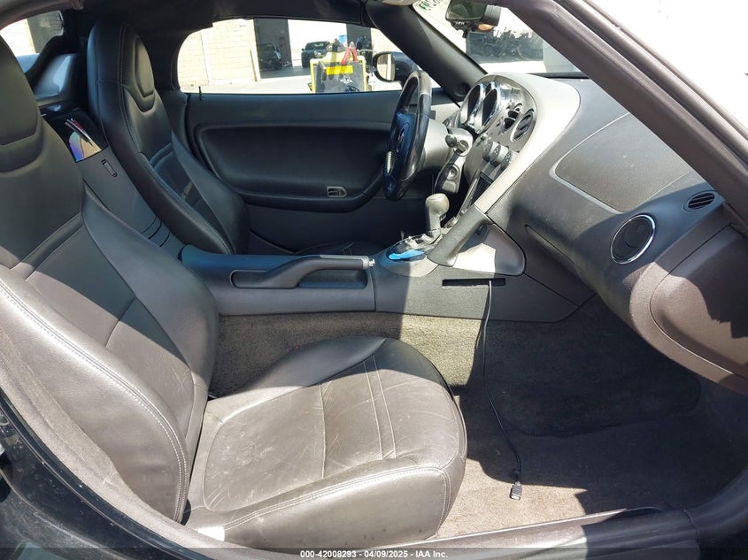 2007 PONTIAC SOLSTICE VIN: 1G2MB35B07Y105757
