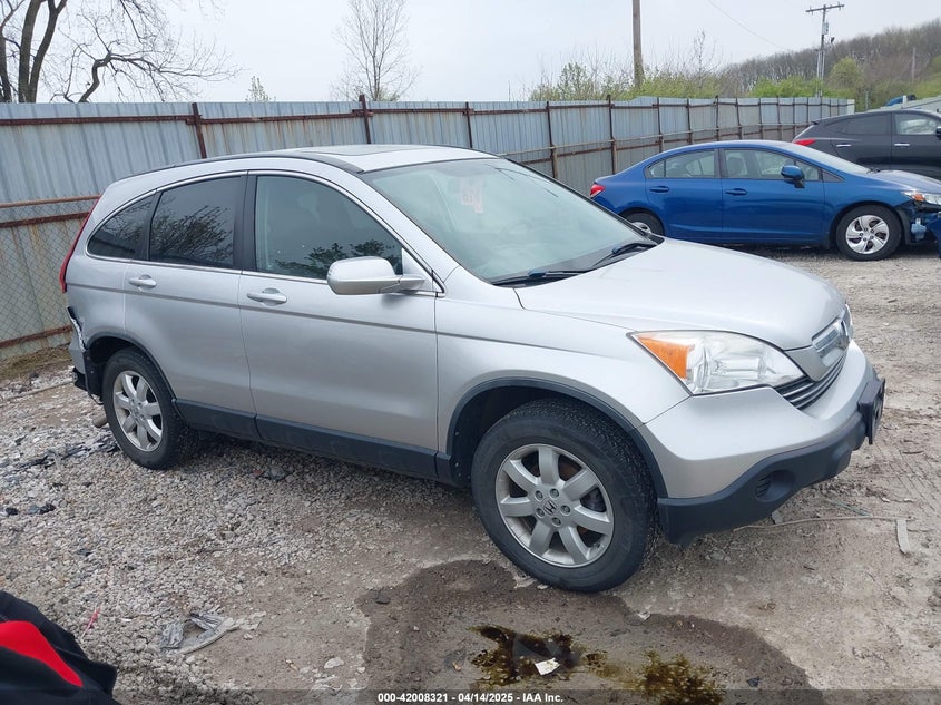 2009 HONDA CR-V VIN: JHLRE487X9C021566