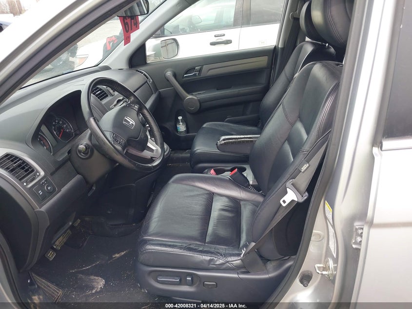2009 HONDA CR-V VIN: JHLRE487X9C021566