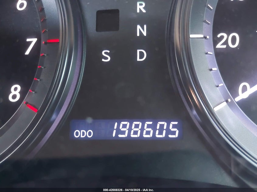 2012 LEXUS ES 350 VIN: JTHBK1EG2C2495856