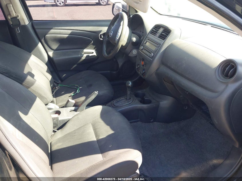 2015 NISSAN VERSA VIN: 3N1CN7AP6FL862382