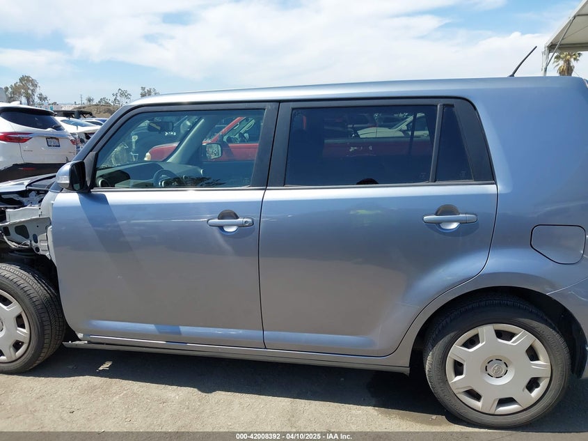 2010 SCION XB VIN: JTLZE4FE8A1101130