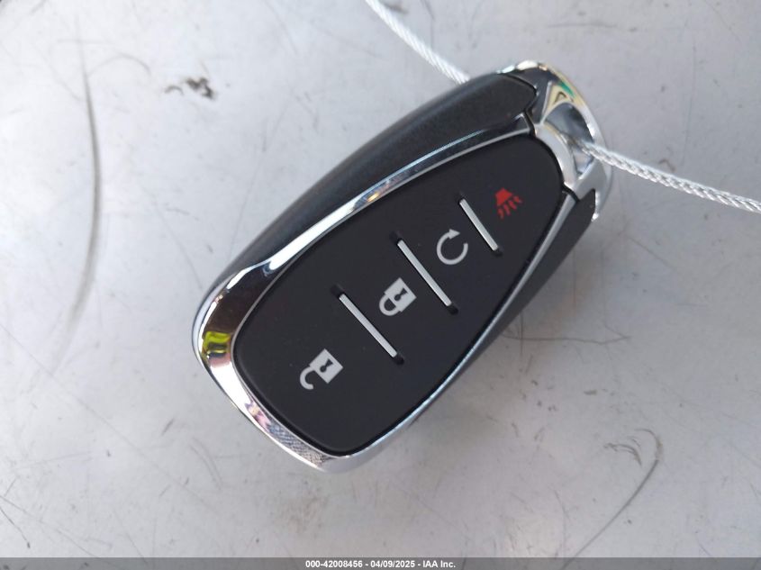 2025 Chevrolet Trax VIN: KL77LJEC7SC195367 Lot: 42008456