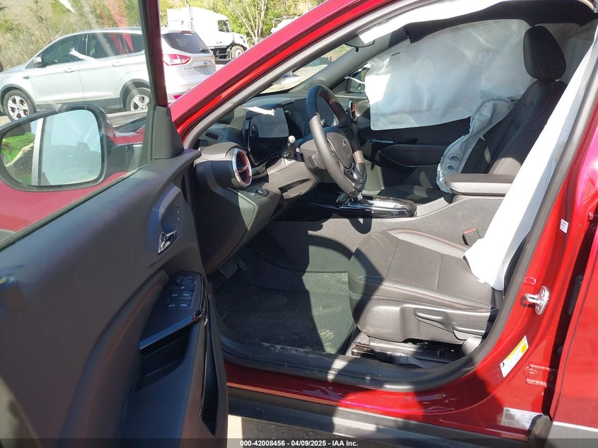 2025 CHEVROLET TRAX(VIN: KL77LJEC7SC195367