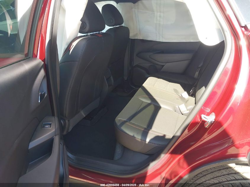 2025 Chevrolet Trax VIN: KL77LJEC7SC195367 Lot: 42008456