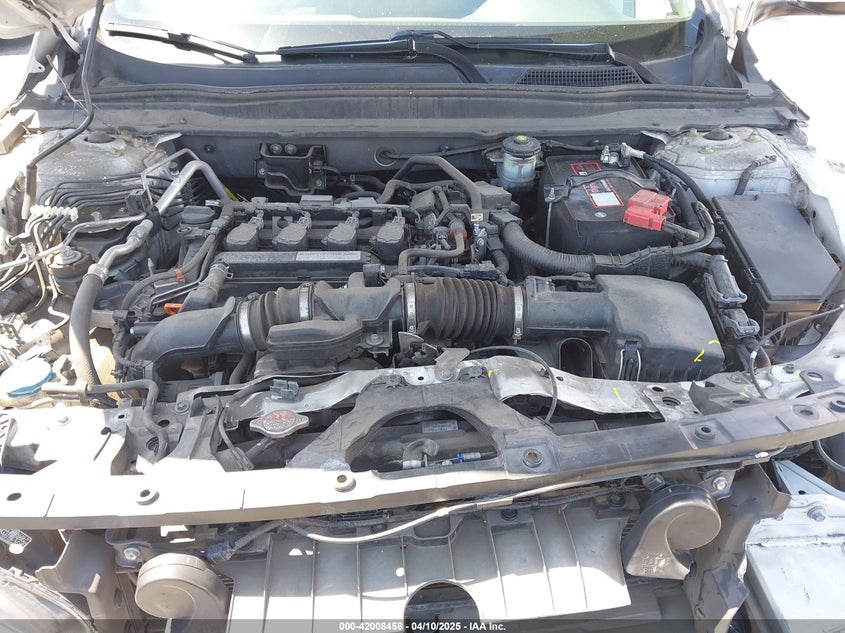 2018 HONDA ACCORD VIN: 1HGCV1F31JA175411