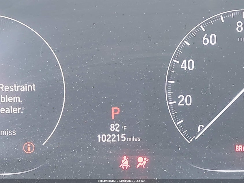 2018 HONDA ACCORD VIN: 1HGCV1F31JA175411