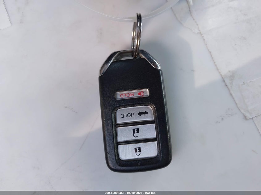 2018 HONDA ACCORD VIN: 1HGCV1F31JA175411