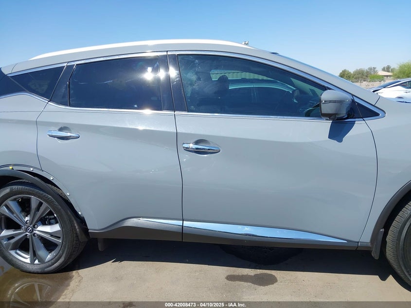 2023 NISSAN MURANO VIN: 5N1AZ2DJ6PC104036