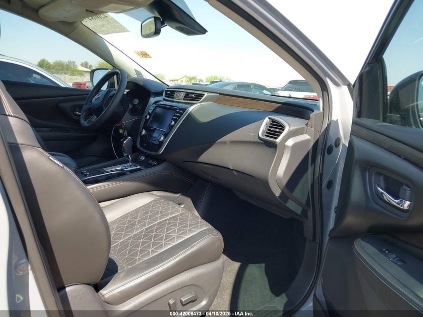 2023 NISSAN MURANO VIN: 5N1AZ2DJ6PC104036