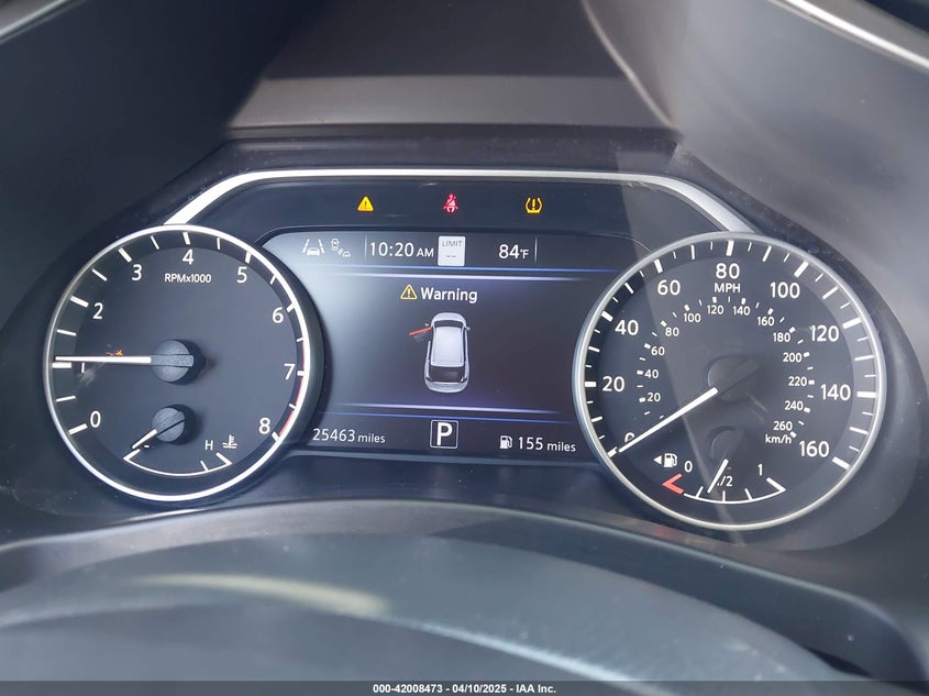2023 NISSAN MURANO VIN: 5N1AZ2DJ6PC104036