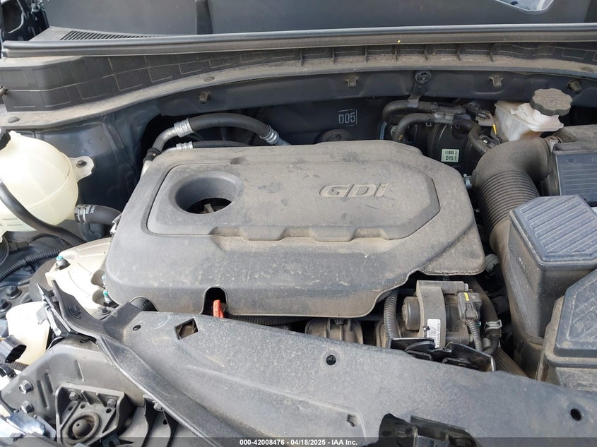 2017 KIA SPORTAGE EX - KNDPN3AC3H7205776