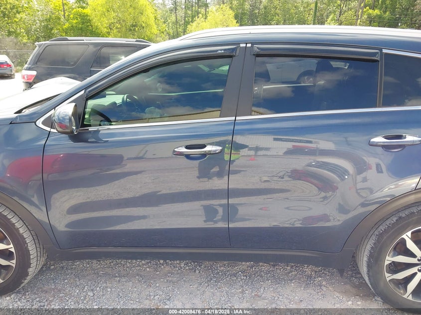 2017 KIA SPORTAGE EX - KNDPN3AC3H7205776