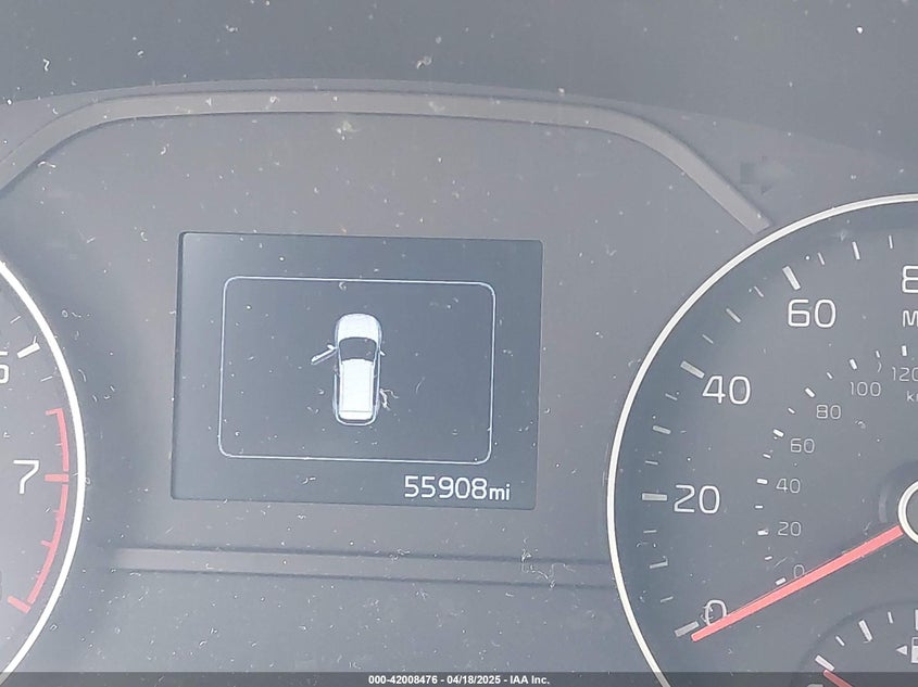 2017 KIA SPORTAGE EX - KNDPN3AC3H7205776