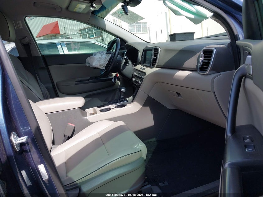 2017 KIA SPORTAGE EX - KNDPN3AC3H7205776