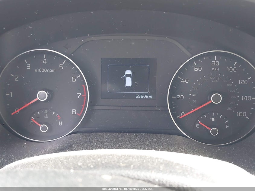 2017 KIA SPORTAGE EX - KNDPN3AC3H7205776