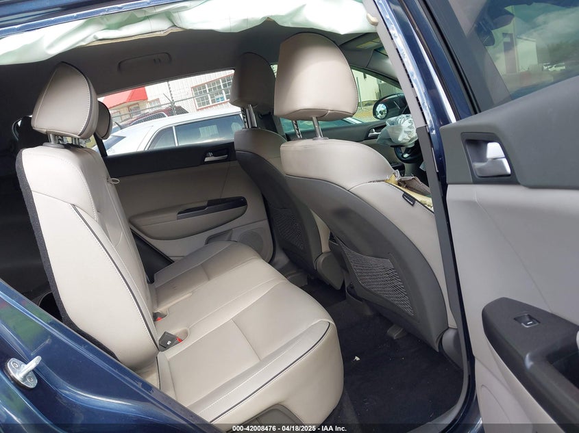 2017 KIA SPORTAGE EX - KNDPN3AC3H7205776