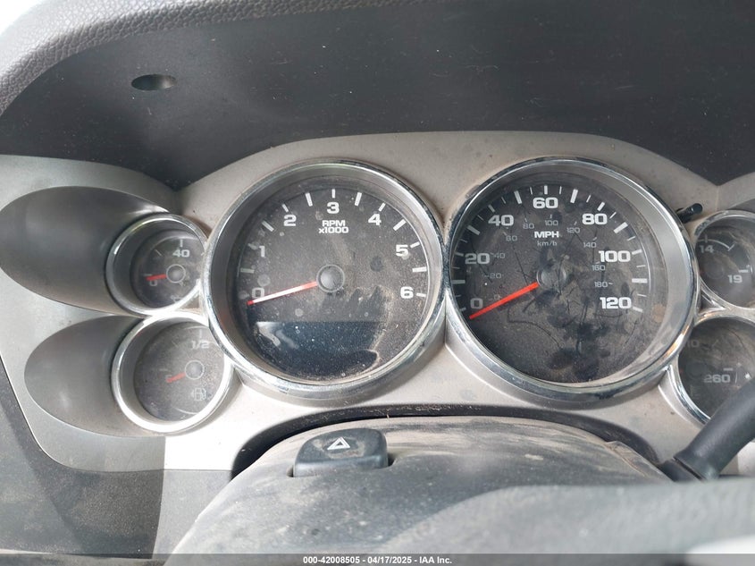 2013 CHEVROLET SILVERADO 1500 VIN: 3GCPKSE72DG363539