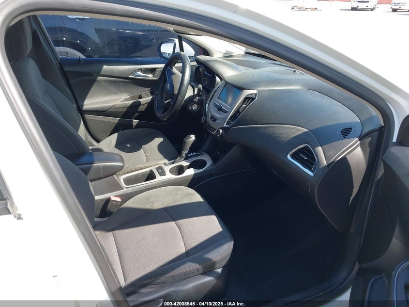 2018 CHEVROLET CRUZE VIN: 1G1BC5SMXJ7223516