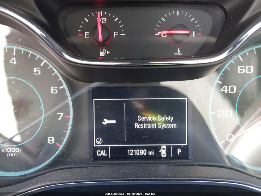 2018 CHEVROLET CRUZE VIN: 1G1BC5SMXJ7223516
