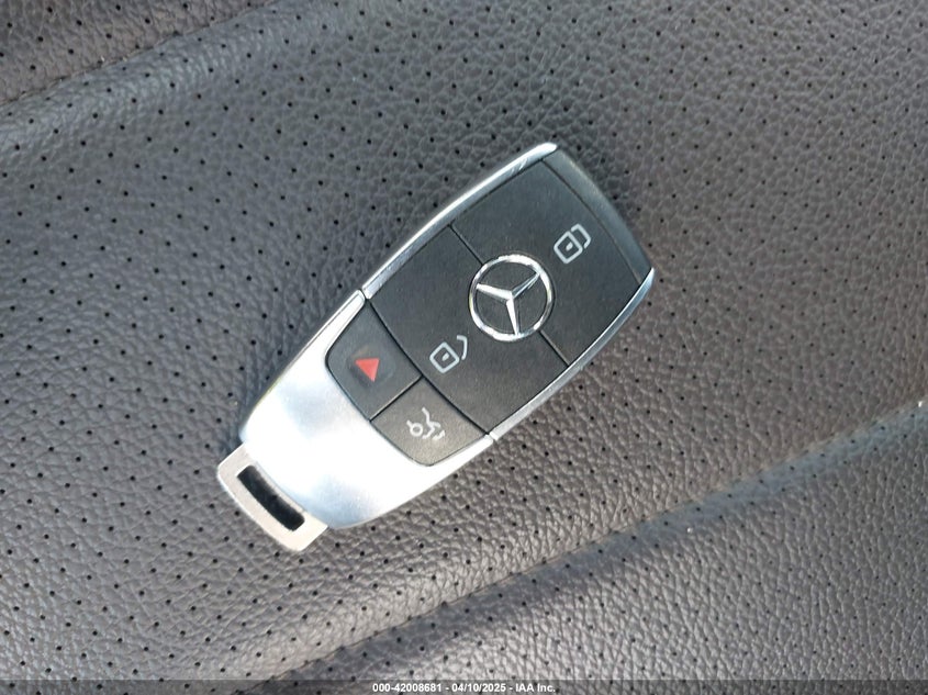 2021 MERCEDES-BENZ GLE GLE 450 - 4JGFB5KBXMA416455