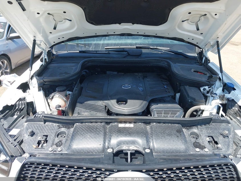 2021 MERCEDES-BENZ GLE GLE 450 - 4JGFB5KBXMA416455