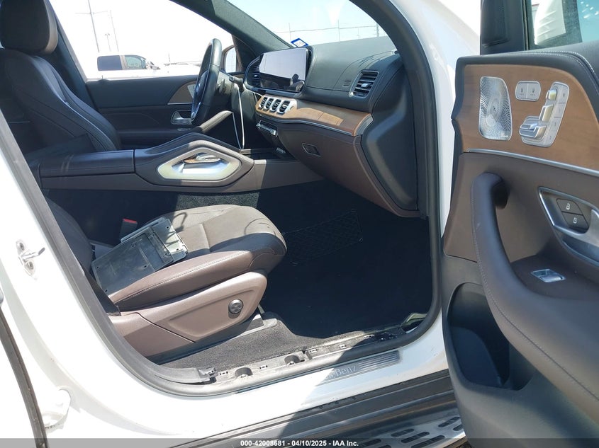 2021 MERCEDES-BENZ GLE GLE 450 - 4JGFB5KBXMA416455