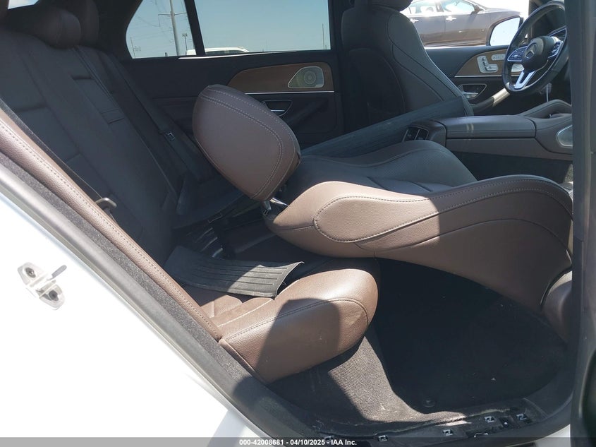 2021 MERCEDES-BENZ GLE GLE 450 - 4JGFB5KBXMA416455