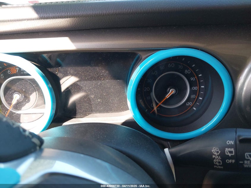 2018 JEEP WRANGLER UNLIMITED SAHARA 4X4 - 1C4HJXEN5JW261250