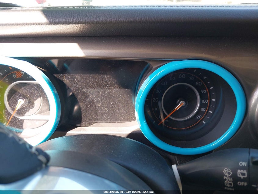 2018 JEEP WRANGLER UNLIMITED SAHARA 4X4 - 1C4HJXEN5JW261250