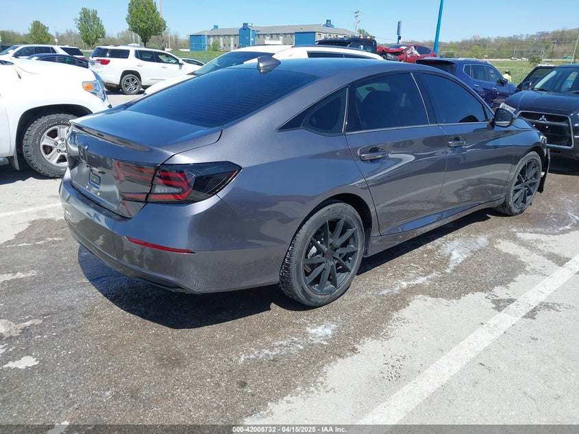 2020 HONDA ACCORD VIN: 1HGCV1F18LA033493