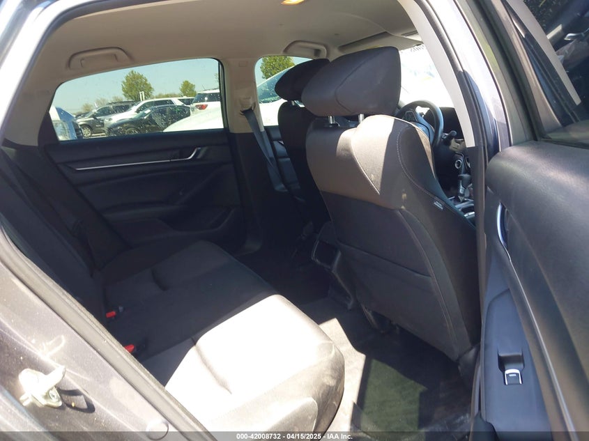 2020 HONDA ACCORD VIN: 1HGCV1F18LA033493