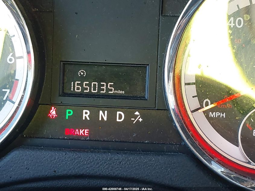 2017 Dodge Grand Caravan Sxt VIN: 2C4RDGCG3HR715899 Lot: 42008746