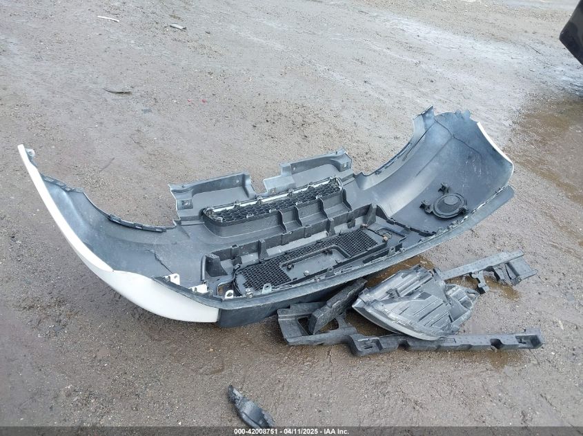 2011 Kia Soul + VIN: KNDJT2A21B7704953 Lot: 42008751