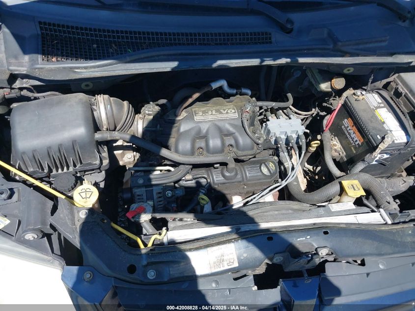 2008 Dodge Grand Caravan Se VIN: 1D8HN44H58B108241 Lot: 42008828