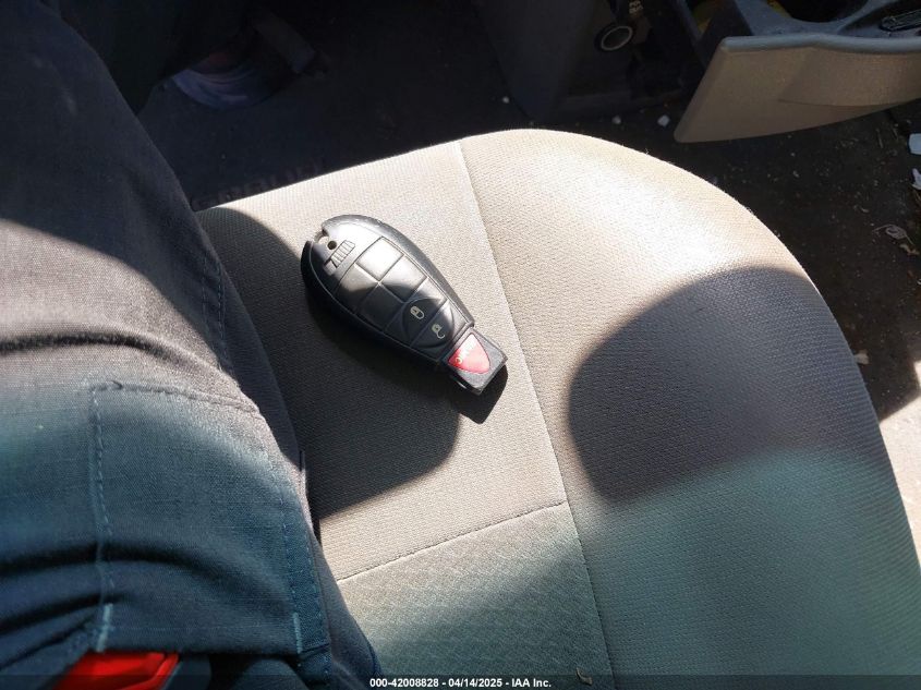 2008 Dodge Grand Caravan Se VIN: 1D8HN44H58B108241 Lot: 42008828