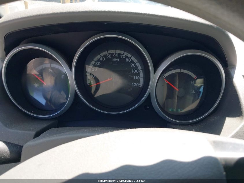 2008 Dodge Grand Caravan Se VIN: 1D8HN44H58B108241 Lot: 42008828